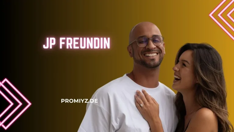 JP und Seine Freundin