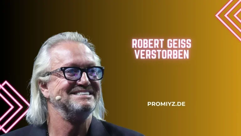 Robert Geiss Verstorben